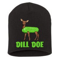 Dill Doe Short Acrylic Beanie