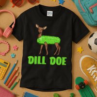 Dill Doe Kids T-Shirt