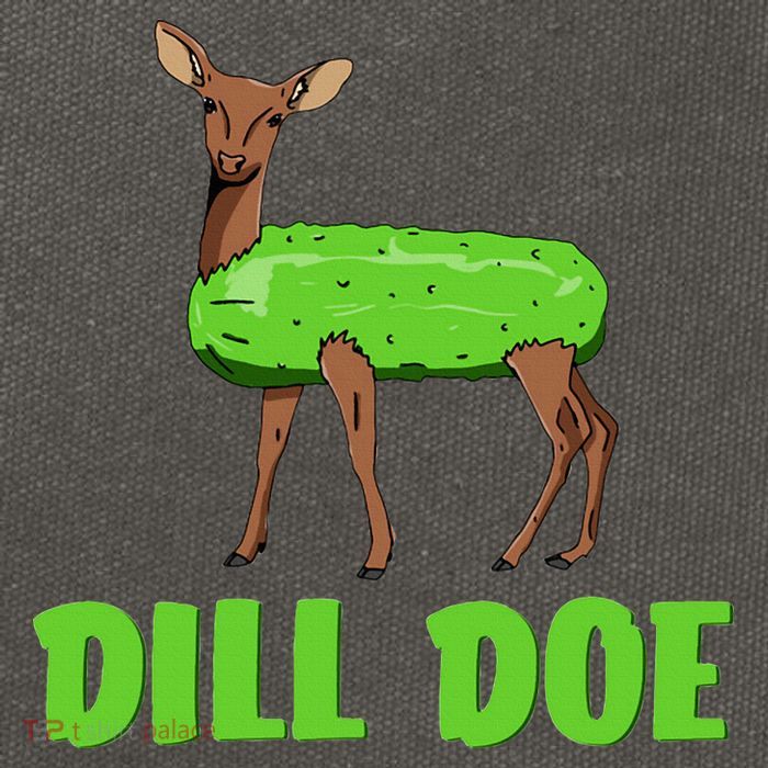 Dill Doe Cotton Canvas Backpack