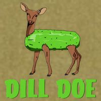 Dill Doe Garment-Dyed Women's Muscle Tee