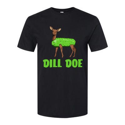 Dill Doe Softstyle CVC T-Shirt