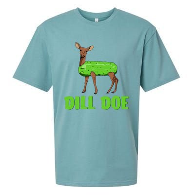 Dill Doe Sueded Cloud Jersey T-Shirt