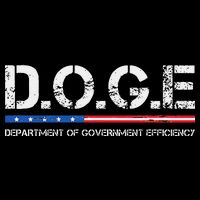 Doge D.O.G.E. Department Of Government Efficiency Gift 16 in Basic Backpack