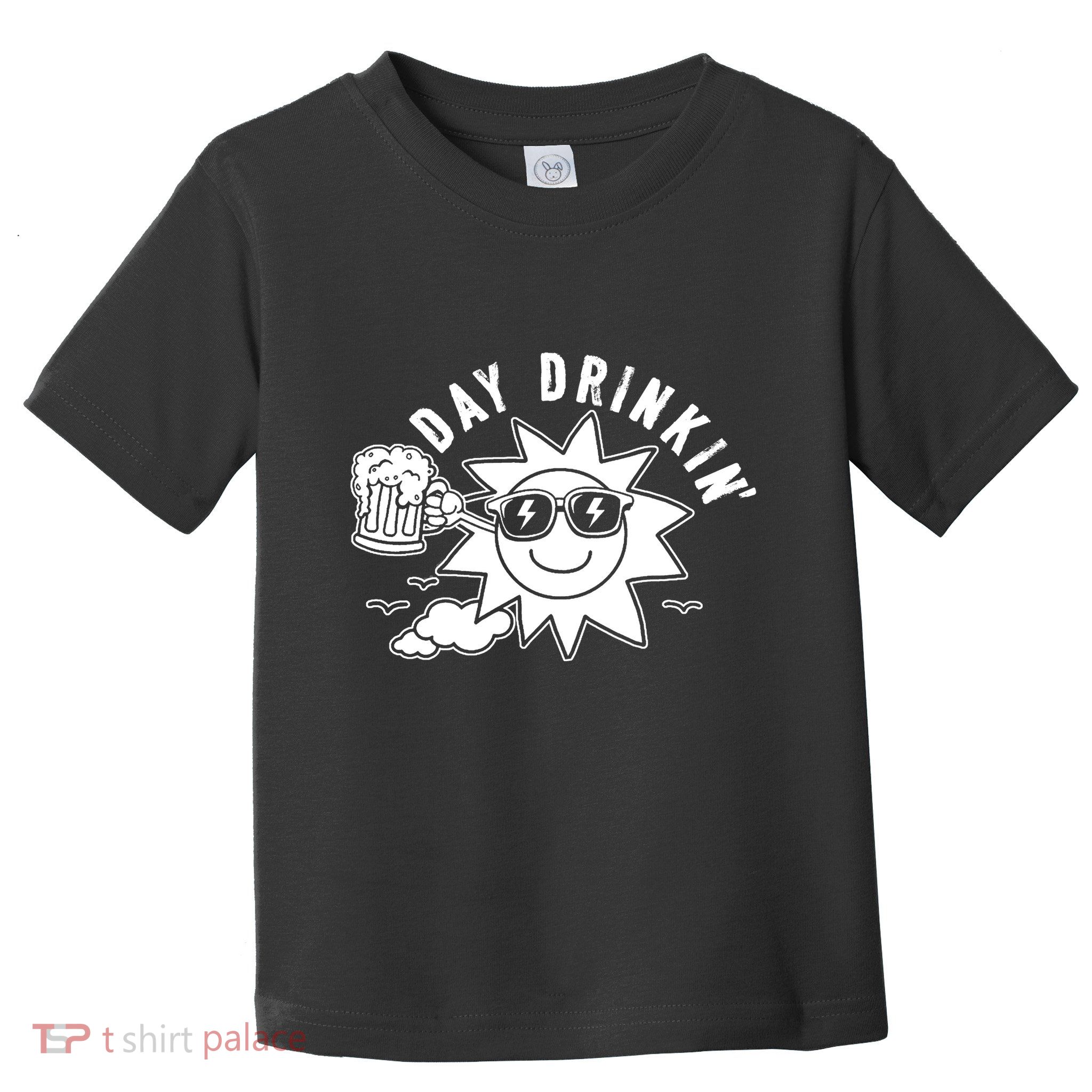 Day Drinking Toddler T-Shirt