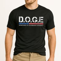 Doge D.O.G.E. Department Of Government Cooling Performance Crew T-Shirt