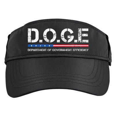 Doge D.O.G.E. Department Of Government Adult Drive Performance Visor
