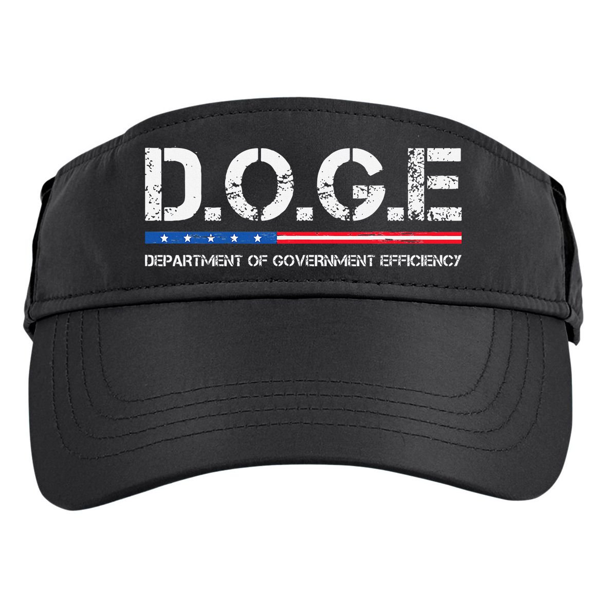 Doge D.O.G.E. Department Of Government Adult Drive Performance Visor