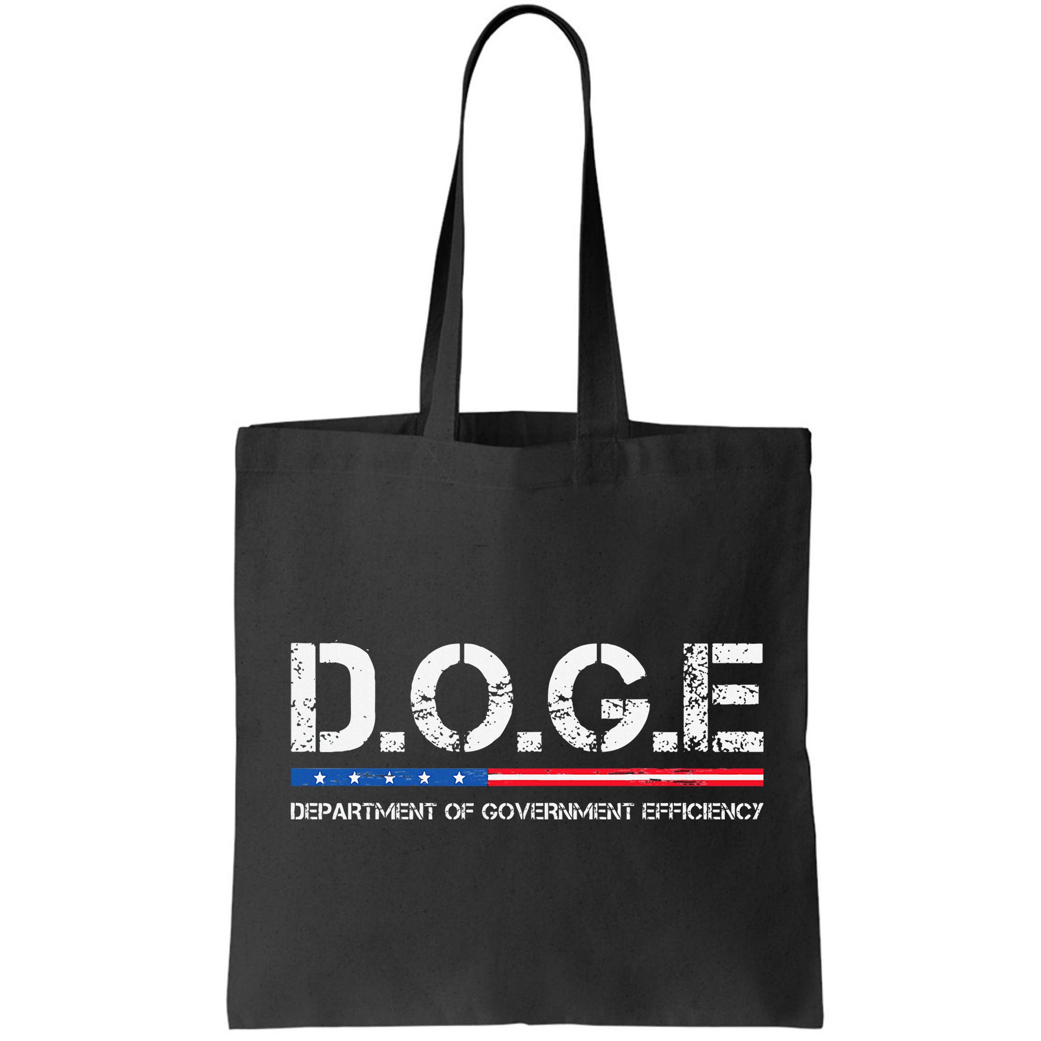 Doge D.O.G.E. Department Of Government Bag