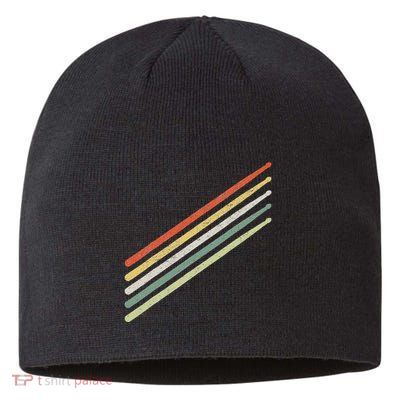 Drummer Drums Drumset Drumsticks Vintage Sustainable Beanie