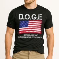 D.O.G.E Doge Department Of Government Efficiency Cooling Performance Crew T-Shirt