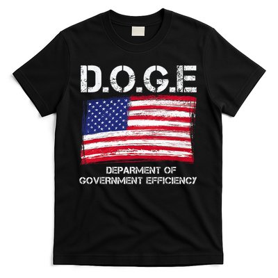 D.O.G.E Doge Department Of Government Efficiency T-Shirt