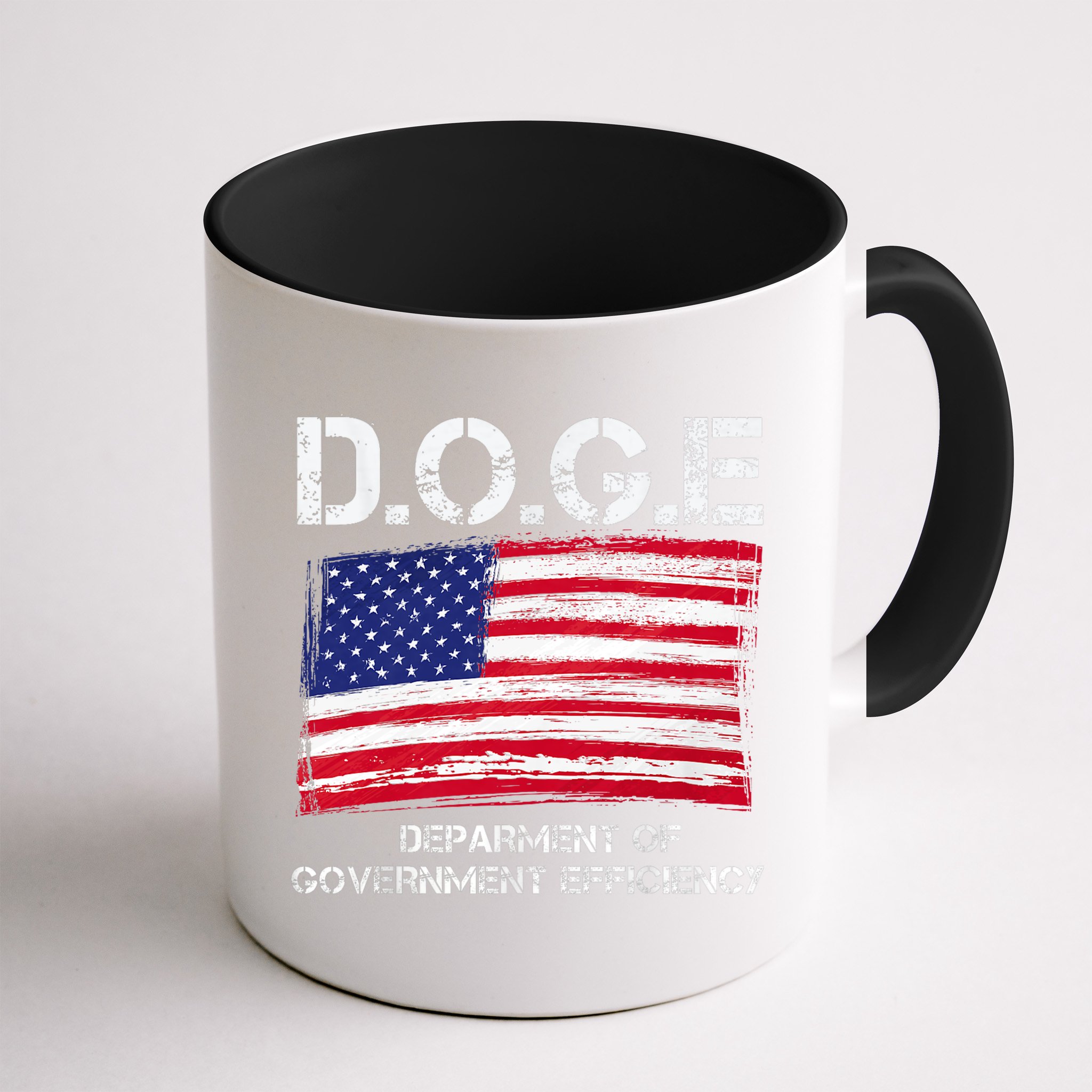D.O.G.E Doge Department Of Government Efficiency Mug