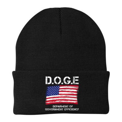 D.O.G.E Doge Department Of Government Efficiency Beanie