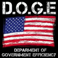 D.O.G.E Doge Department Of Government Efficiency Magnet