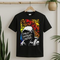 Delay Deny Defend Vintage Painting T-Shirt