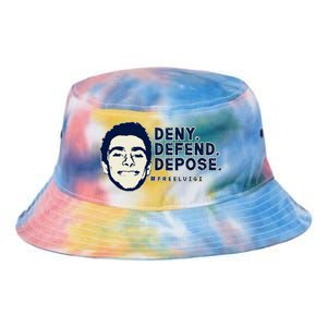 Deny Defend Depose Resistance Tie Dye Newport Bucket Hat