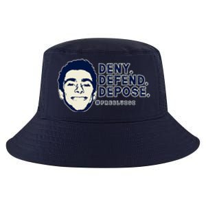 Deny Defend Depose Resistance Cool Comfort Performance Bucket Hat