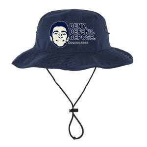 Deny Defend Depose Resistance Legacy Cool Fit Booney Bucket Hat