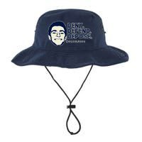 Deny Defend Depose Resistance Legacy Cool Fit Booney Bucket Hat