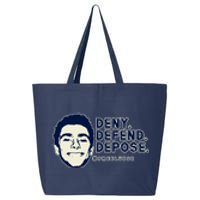 Deny Defend Depose Resistance 25L Jumbo Tote