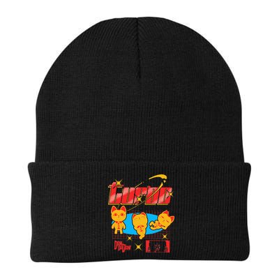 Dan Da Dan Turbo Granny Ghost Alien Anime Gift Beanie