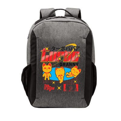 Dan Da Dan Turbo Granny Ghost Alien Anime Gift Vector Backpack