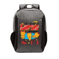 Dan Da Dan Turbo Granny Ghost Alien Anime Gift Vector Backpack