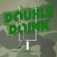 Double Doink Legacy Tie Dye Trucker Hat