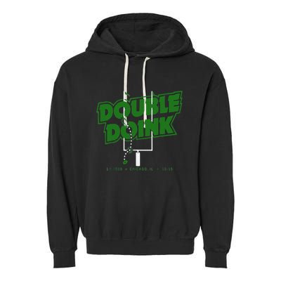 Double Doink Garment-Dyed Fleece Hoodie