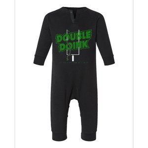 Double Doink Infant Fleece One Piece