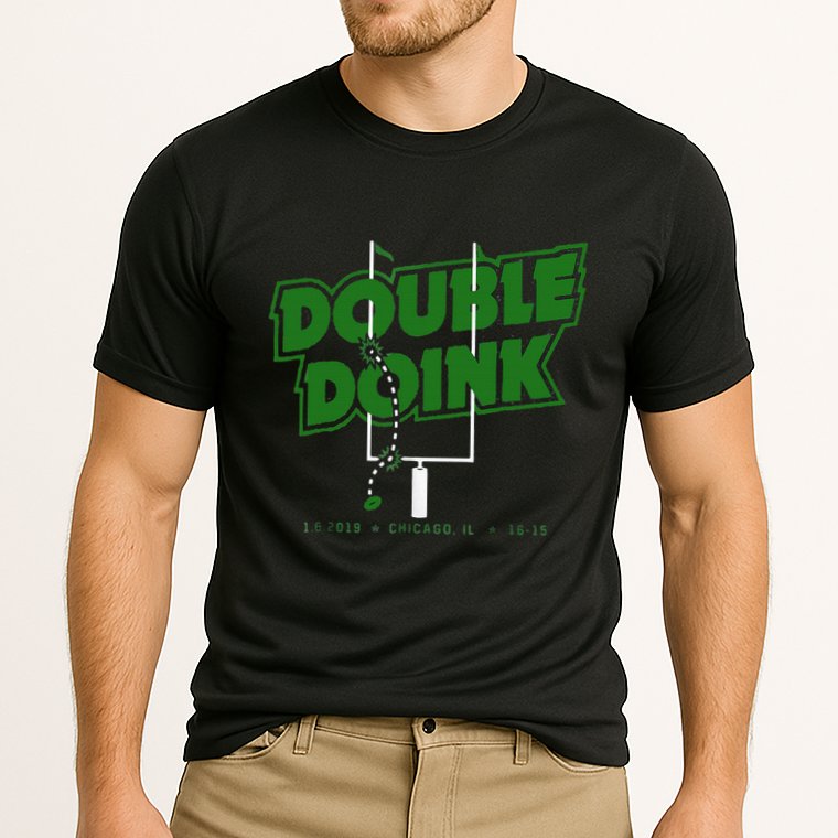 Double Doink Performance Shirt
