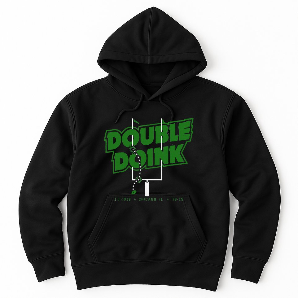 Double Doink Hoodie