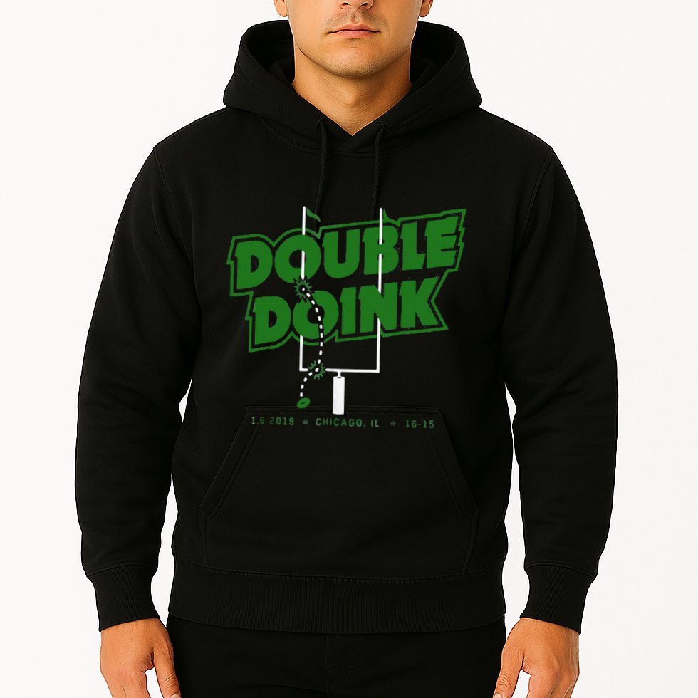 Double Doink Hoodie