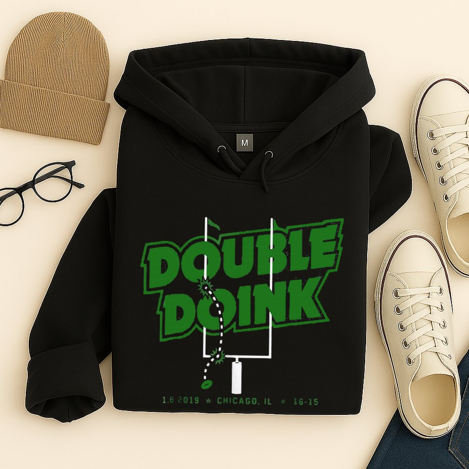 Double Doink Hoodie