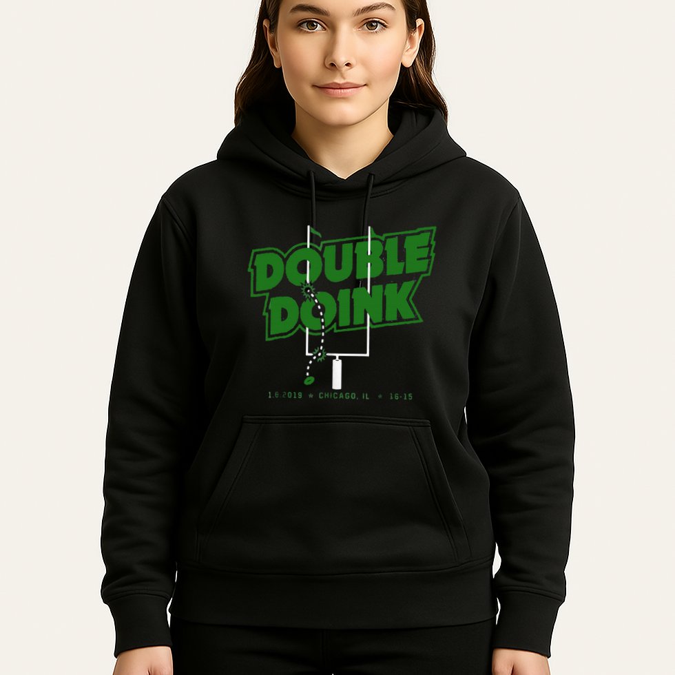 Double Doink Hoodie
