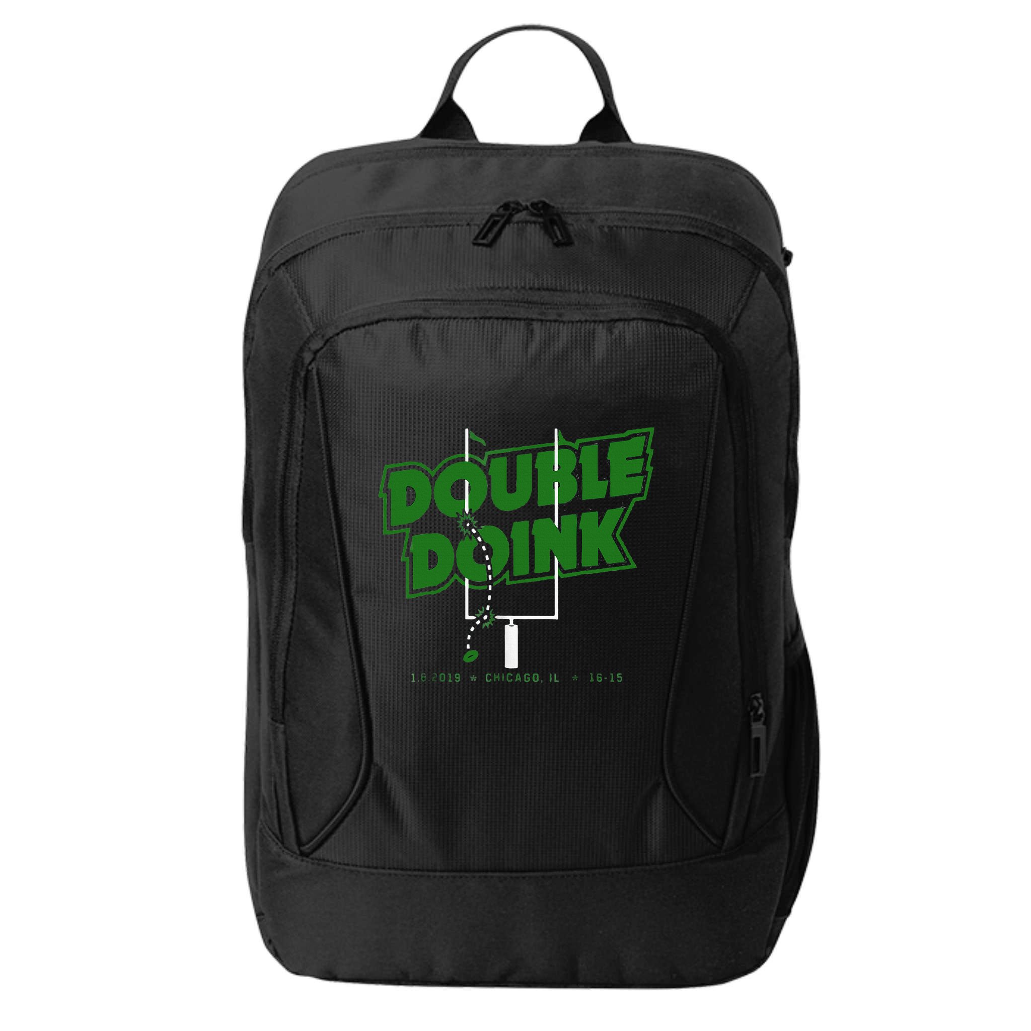 Double Doink City Backpack