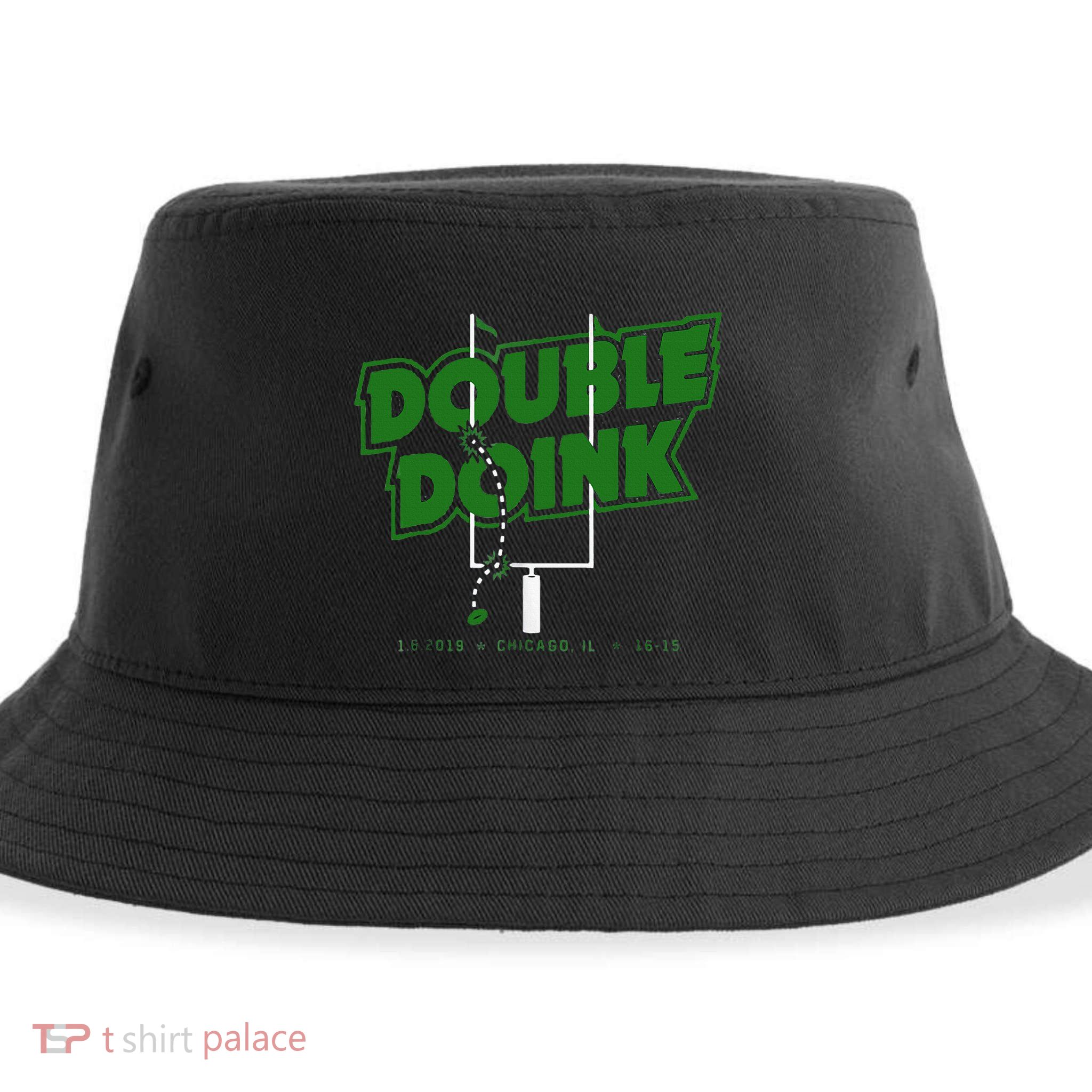 Double Doink Sustainable Bucket Hat