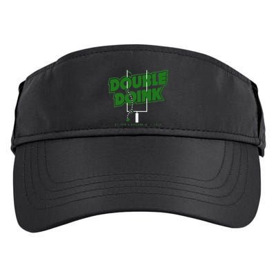Double Doink Adult Drive Performance Visor