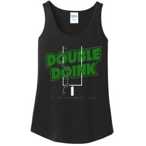 Double Doink Ladies Essential Tank