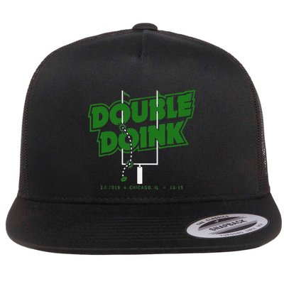 Double Doink Flatbill Hat