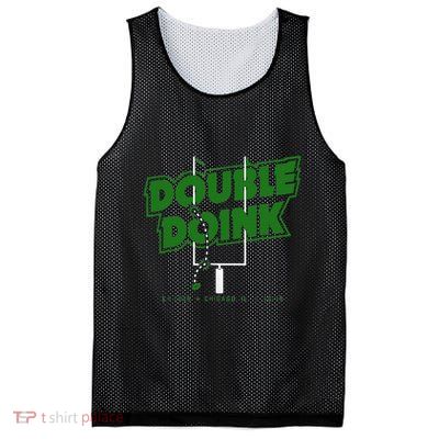 Double Doink Mesh Reversible Basketball Jersey Tank