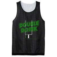 Double Doink Mesh Reversible Basketball Jersey Tank