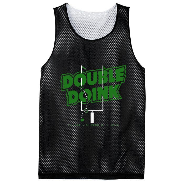 Double Doink Mesh Reversible Basketball Jersey Tank