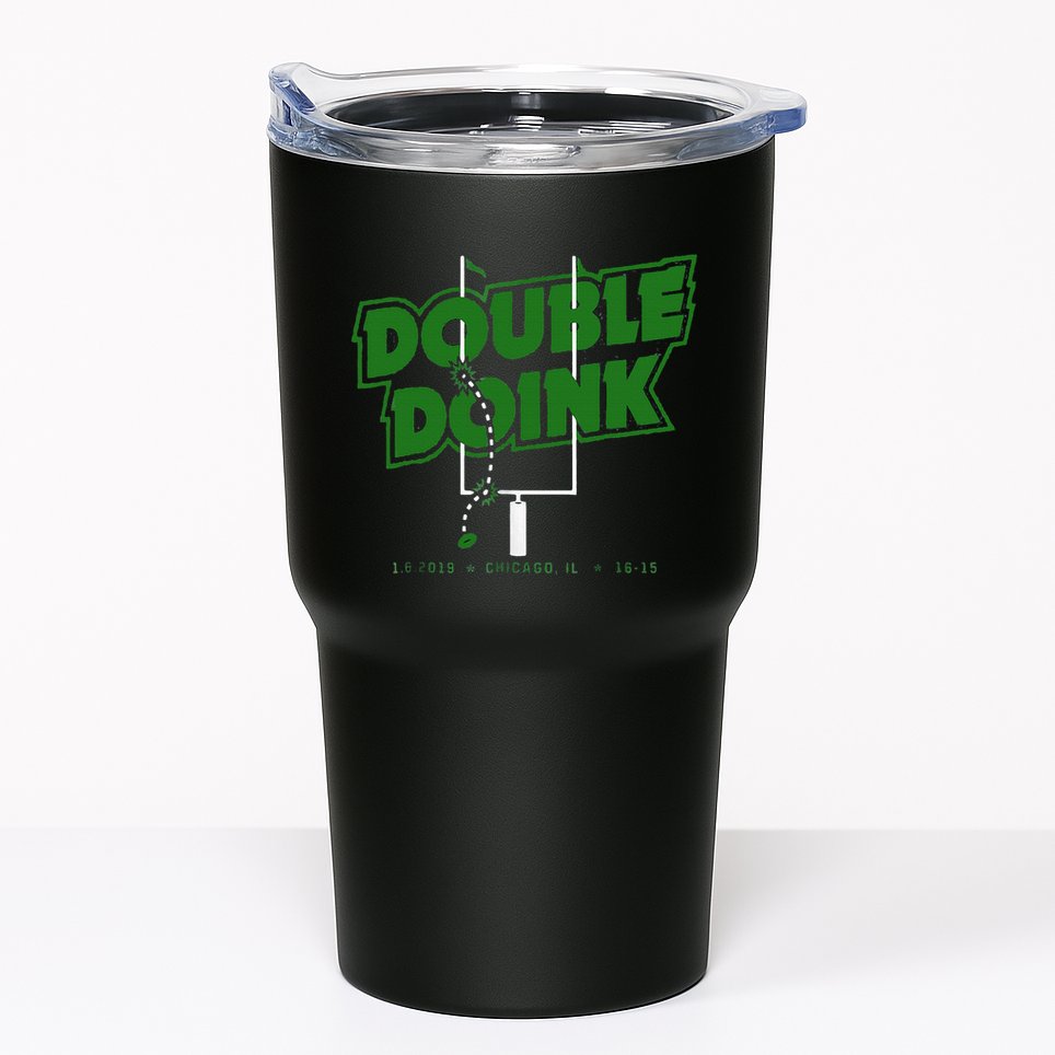 Double Doink Tumbler