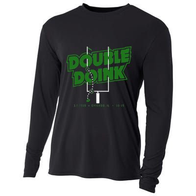 Double Doink Cooling Performance Long Sleeve Crew