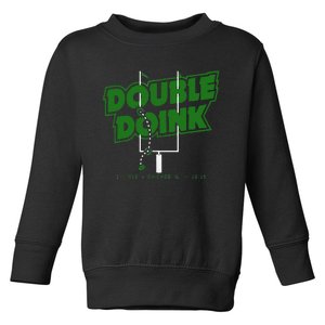 Double Doink Toddler Sweatshirt