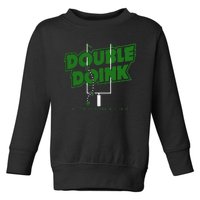 Double Doink Toddler Sweatshirt