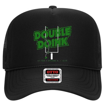 Double Doink Trucker Hat