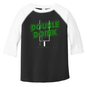 Double Doink Toddler Fine Jersey T-Shirt