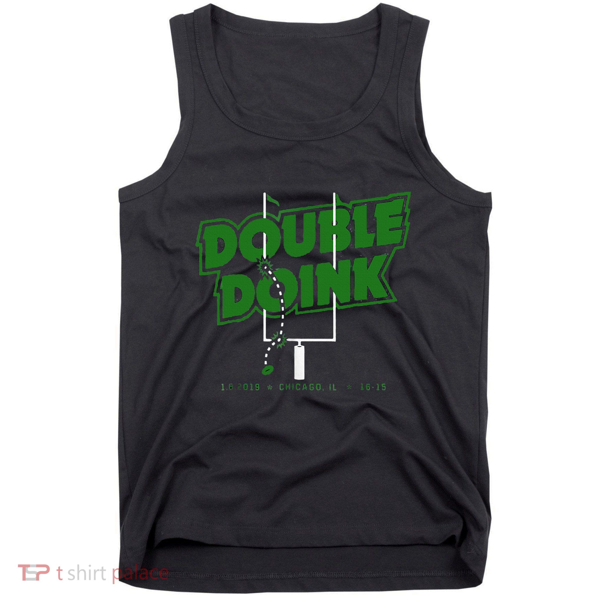 Double Doink Tank Top